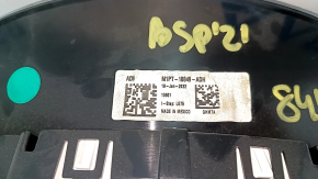 Щиток приборов Ford Bronco Sport 21-26 105к, царапины