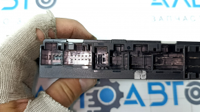 Блок управления водительским сидением BMW X5 F15 14-18