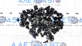 Hardware sub capotă (caroserie) Nissan Rogue Sport 20-22 incomplet