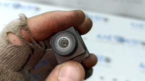 Камера переднего вида BMW X5 F15 14-18 под 360, песок