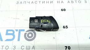 Кнопка аварийной сигнализации BMW X5 F15 14-18