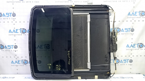 Ansamblu Trapă Panoramă Nissan Rogue Sport 17-22 Gri Cortina