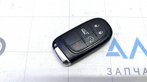 Ключ Jeep Cherokee KL 14-23 smart 5 кнопок, потерт