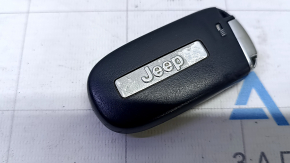 Ключ Jeep Cherokee KL 14-23 smart 5 кнопок, потерт