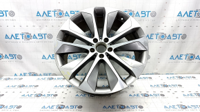 Диск колесный R20 x 8,5J ET42 Mercedes W167 GLE 350 450 20-26 тип 2 бордюрка