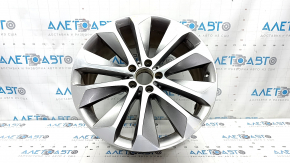 Диск колесный R20 x 8,5J ET55.5 Mercedes W167 GLE 350 450 20-26 тип 2 легкая бордюрка