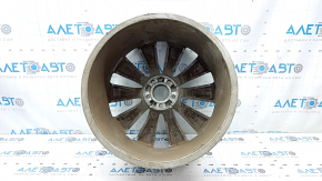 Диск колесный R20 x 8,5J ET42 Mercedes W167 GLE 350 450 20-26 тип 2 легкая бордюрка