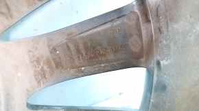Диск колесный R20 x 8,5J ET42 Mercedes W167 GLE 350 450 20-26 тип 2 легкая бордюрка