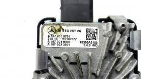 Блок управления раздаткой Mercedes W167 GLE 450 20-22 AWD