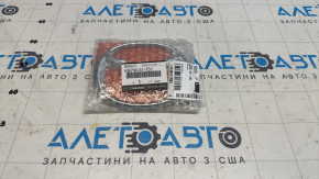 Эмблема значок двери багажника Mazda CX-5 17-25