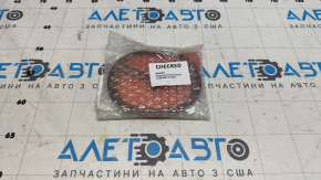 Эмблема значок двери багажника Mazda CX-5 17-25