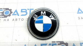 Emblemă BMW hayon BMW X5 F15 14-18 vopsea blisterizată