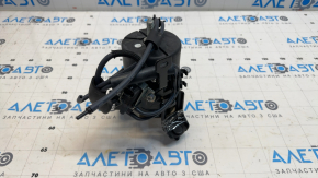 Подушка двигателя центральная Toyota Highlander 08-10 3.5