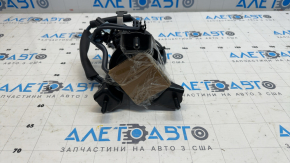 Подушка двигателя центральная Toyota Highlander 08-10 3.5