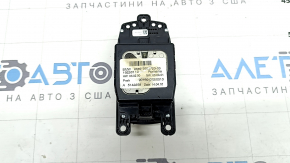Joystick monitor control spălare parbriz mare BMW X5 F15 15-18 pentru navigație, zgârieturi