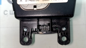 Joystick monitor control spălare parbriz mare BMW X5 F15 15-18 pentru navigație, zgârieturi