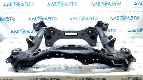 Подрамник задний Audi A4 B9 17-25 AWD микротрещины 4 С/Б