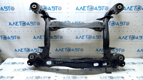 Подрамник задний Audi A4 B9 17-25 AWD микротрещины 4 С/Б