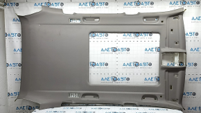Обшивка потолка BMW X5 F15 14-18 серая, GRAU под панораму, под химчистку