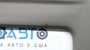 Обшивка потолка BMW X5 F15 14-18 серая, GRAU под панораму, под химчистку
