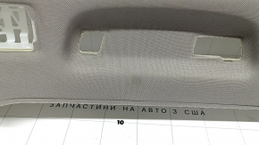 Обшивка потолка BMW X5 F15 14-18 серая, GRAU под панораму, под химчистку