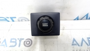 Control Switch управление режимами езды Ford Bronco Sport 21-26 G.O.A.T. Modes, черный, царапины