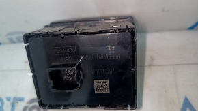 Control Switch управление режимами езды Ford Bronco Sport 21-26 G.O.A.T. Modes, черный, царапины