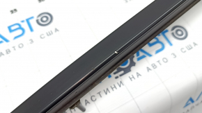 Рейлинг продольный правый BMW X5 F15 14-18 черный мат, царапины