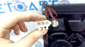 Бокс карман центральной консоли с подстаканниками BMW X5 F15 14-18 черный, e-drive, с прикуривателем
