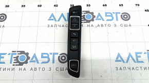 Блок кнопок центральной консоли BMW X5 F15 16-18 plug-in под парктроники и камеры 360