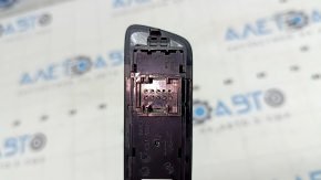 Блок кнопок центральной консоли BMW X5 F15 16-18 plug-in под парктроники и камеры 360