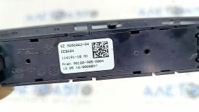 Блок кнопок центральной консоли BMW X5 F15 16-18 plug-in под парктроники и камеры 360