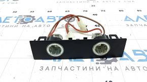 Brichetă consolă centrală spate BMW X5 F15 14-18