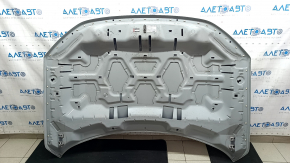 Капот голый Ford Bronco Sport 21-26 алюминий, серый NE, сколы