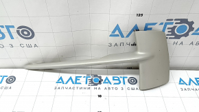Накладка решетки переднего бампера левая BMW X5 F15 14-18 хром мат