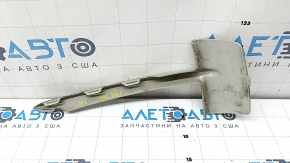 Накладка решетки переднего бампера правая BMW X5 F15 14-18 хром мат