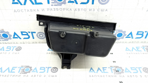 Бокс багажника правый BMW X5 F15 16-18 plug-in черный под 2 ряда, царапины