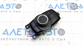 Джойстик шайба управления монитором малый BMW 3 F30 14-18 без навигации