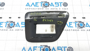 Лючок порта зарядки BMW X5 F15 16-18 plug-in, сломаны крепления