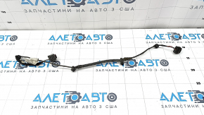 Проводка на замок порта зарядки BMW X5 F15 16-18 plug-in