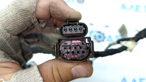 Проводка на замок порта зарядки BMW X5 F15 16-18 plug-in