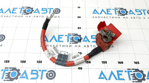 Клемма АКБ плюсовая BMW X5 F15 16-18 plug-in задняя правая