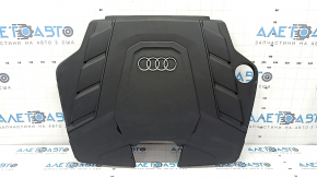 Накладка двигателя Audi Q8 19-26 3.0T MHEV