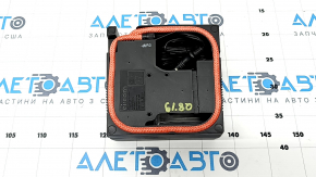 Компрессор подкачки колес Audi Q8 19-26