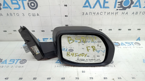 Зеркало боковое правое в сборе Ford Bronco Sport 21-26 7 пинов, подогрев, BSM, структура