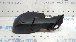 Зеркало боковое правое в сборе Ford Bronco Sport 21-26 7 пинов, подогрев, BSM, структура