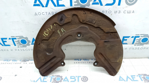 Кожух тормозного диска передний правый Volkswagen ID.4 21-26 AWD