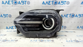 Фара передняя левая в сборе Ford Bronco Sport 21-26 LED, с блоком