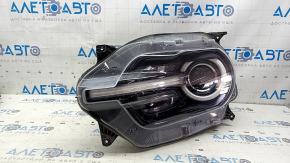 Фара передняя левая в сборе Ford Bronco Sport 21-26 LED, с блоком