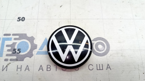 Центральный колпачок на диск Volkswagen ID.4 21-26 60мм царапины
